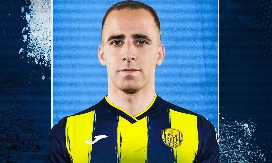 Ξανά στην Ανκαραγκιουτσού ο Κίτσιου