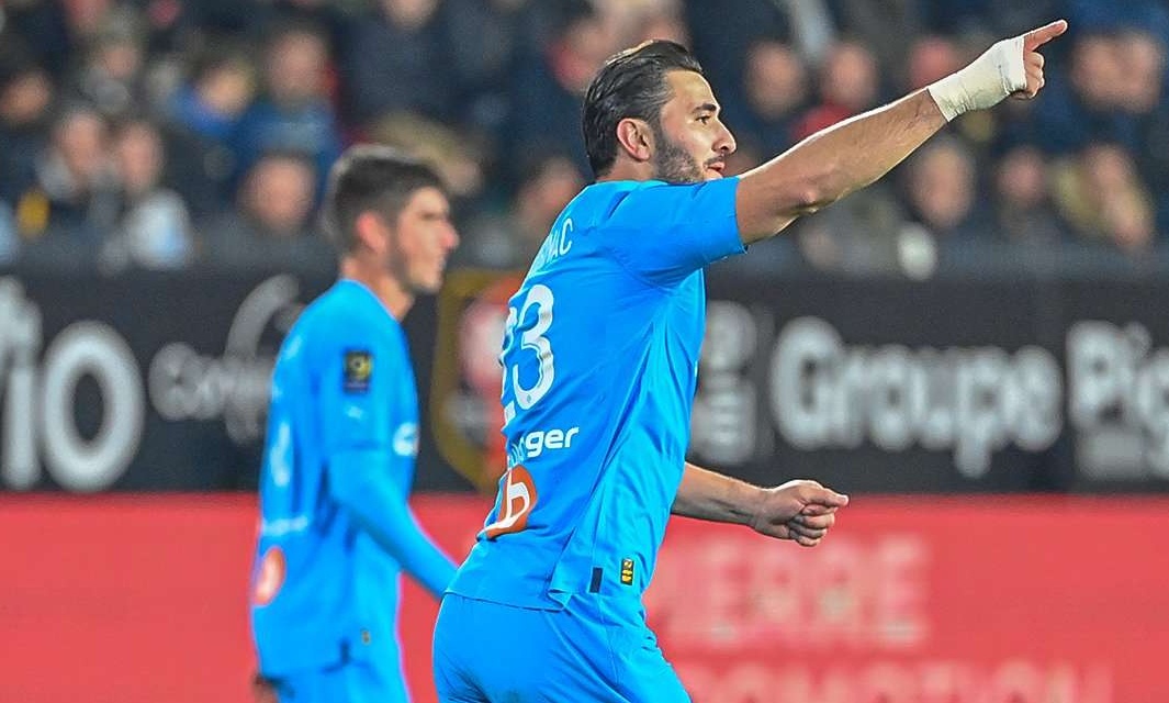 Ligue 1: Πέρασε απ’ τη Βρετάνη η Μαρσέιγ