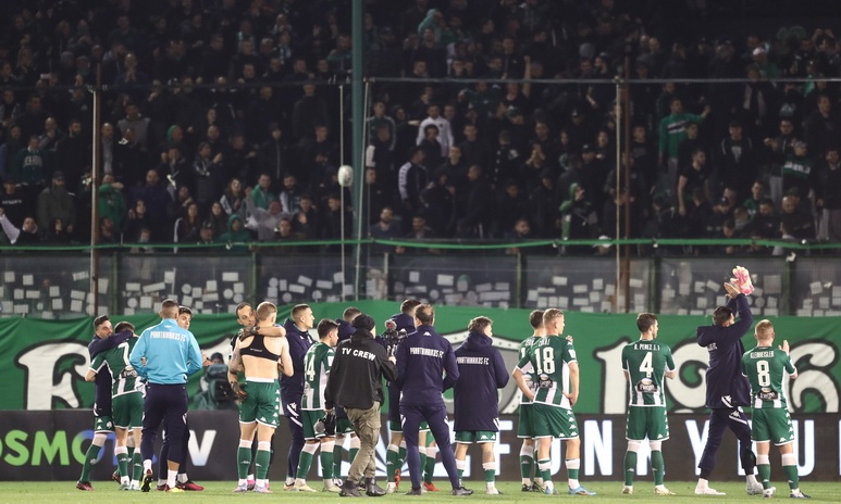 Φτερά, άμυνα κι έντεκα τελικούς για τον τίτλο ο Παναθηναϊκός