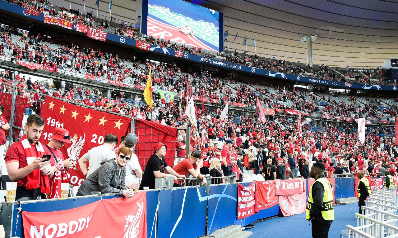 Champions League: Η UEFA αποζημιώνει τους οπαδούς της Λίβερπουλ για τον τελικό με τη Ρεάλ Μαδρίτης
