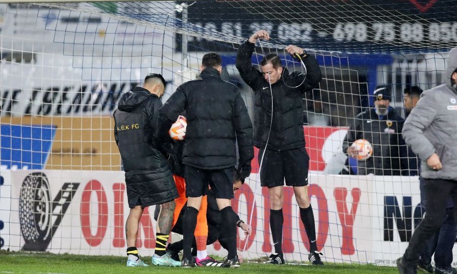 Ατρόμητος: «Πάνοπλος» κόντρα στην ΑΕΚ