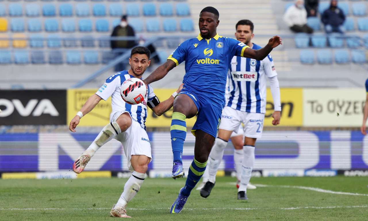 Αστέρας Τρίπολης: Οριστικά στην Άδανα Ντεμίρσπορ ο Σόνι