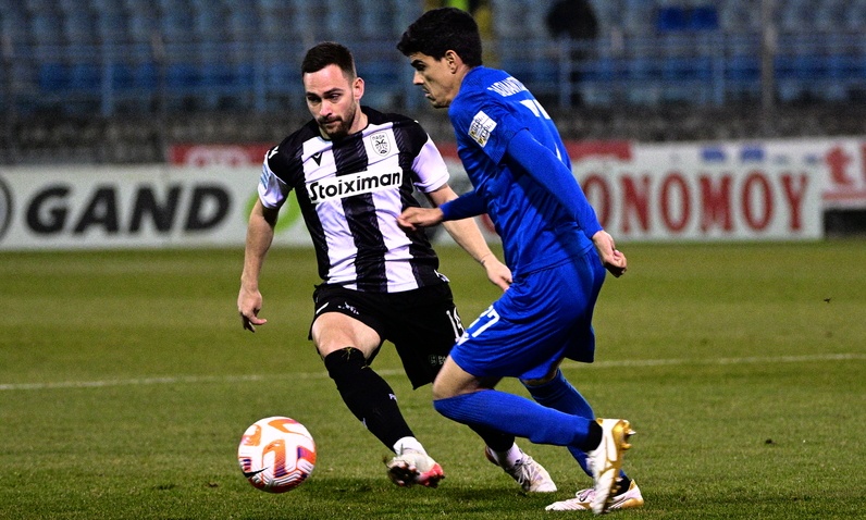 Κύπελλο Ελλάδας: Λαμία – ΠΑΟΚ πράξη πρώτη με φόντο τον τελικό