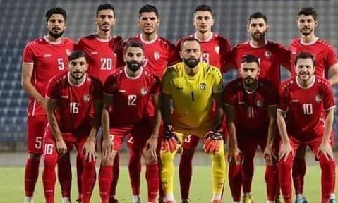 Δια βίου αποκλεισμός στον αρχηγό της εθνικής Συρίας για επίθεση σε διαιτητή