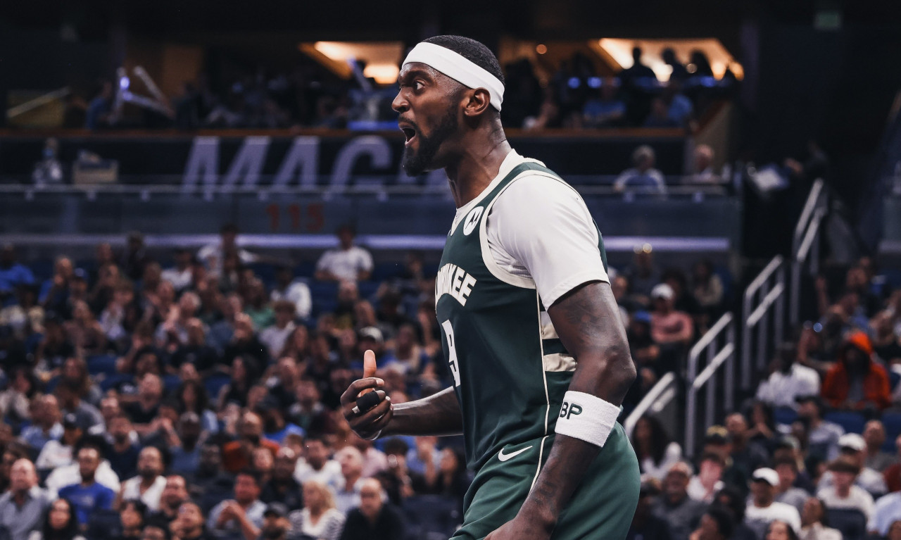 NBA: Αλύγιστοι και χωρίς τον Αντετοκούνμπο οι Μιλγουόκι Μπακς (video)