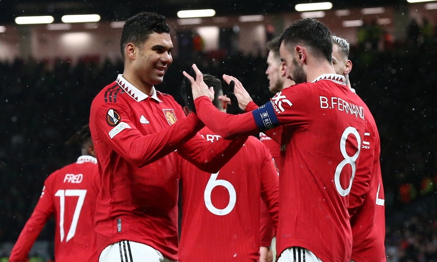 Europa League: Τεσσάρα κι έφυγε για τους «8» η Μάντσεστερ Γιουνάιτεντ, φαβορί η Γιουβέντους (vid)