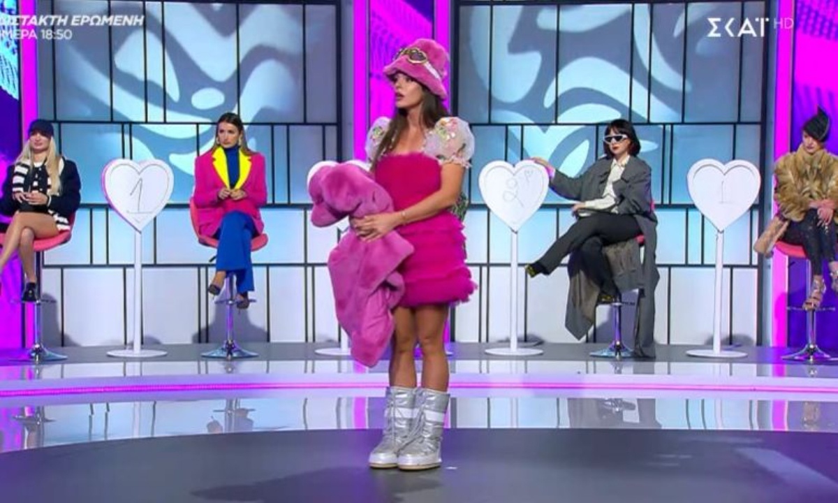 My Style Rocks: Η εμφάνιση της Τσαγκλή πριν το δυστύχημα στα Τέμπη