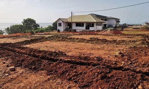 Γήπεδο «Γιάννης Αντετοκούνμπο» στην Γκάνα