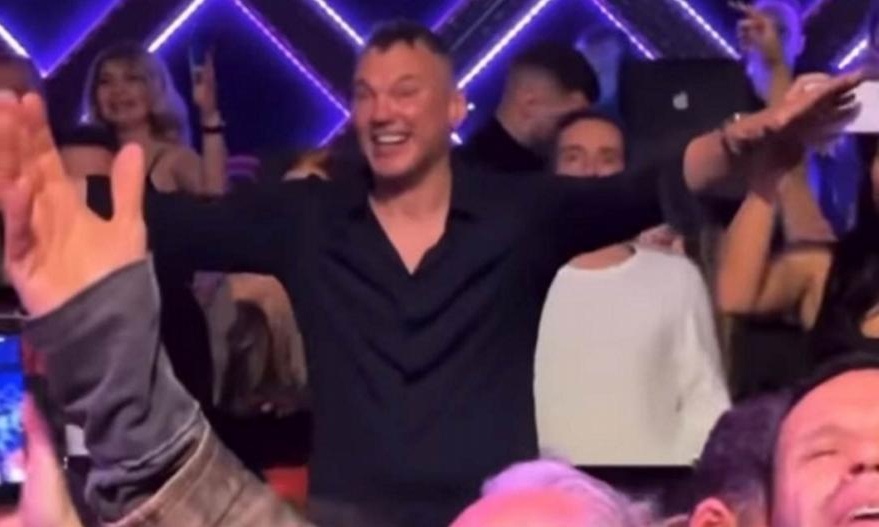 Μπαρτσελόνα: Ο Γιασικεβίτσιους τα «έσπασε» στα μπουζούκια μετά την ήττα από τον Ολυμπιακό (video)