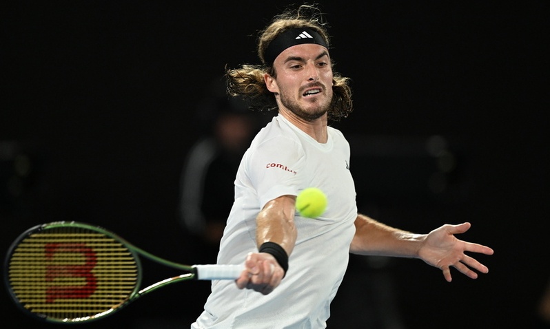 Indian Wells: Αποκλείστηκε από τον Τόμπσον ο Τσιτσιπάς