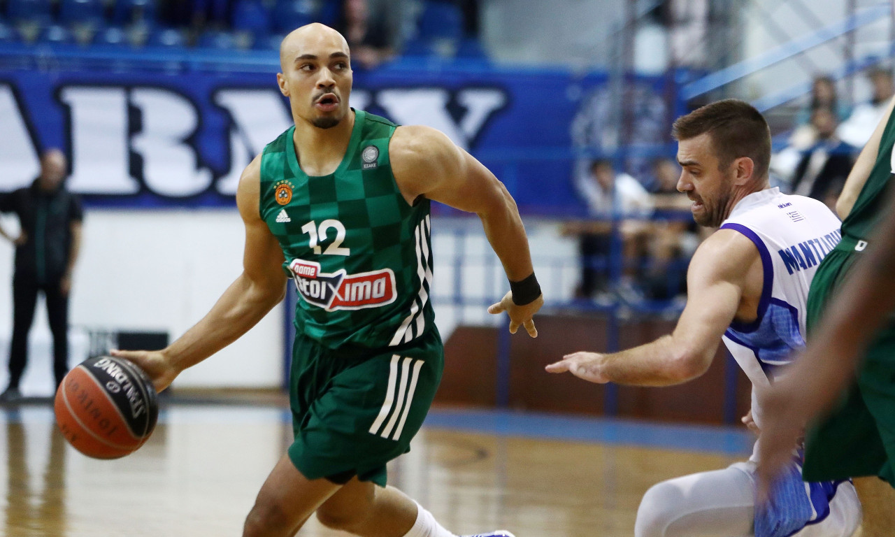 Παναθηναϊκός: «Τελειώνει» ο Άντριους – Η Euroleague δικαίωσε το «τριφύλλι»