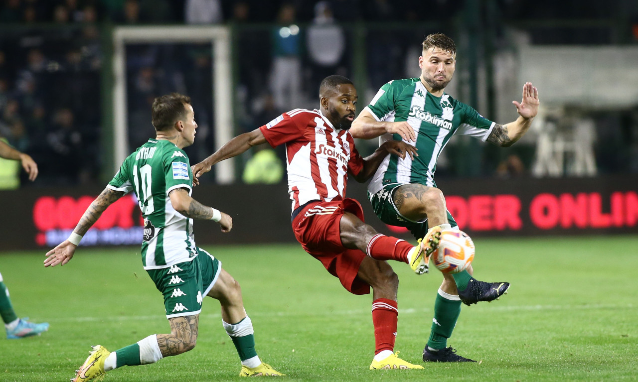 Παναθηναϊκός: Εκτός Μπερνάρ και Σένκεφελντ με τον Ατρόμητο - Επιστροφή Βέρμπιτς