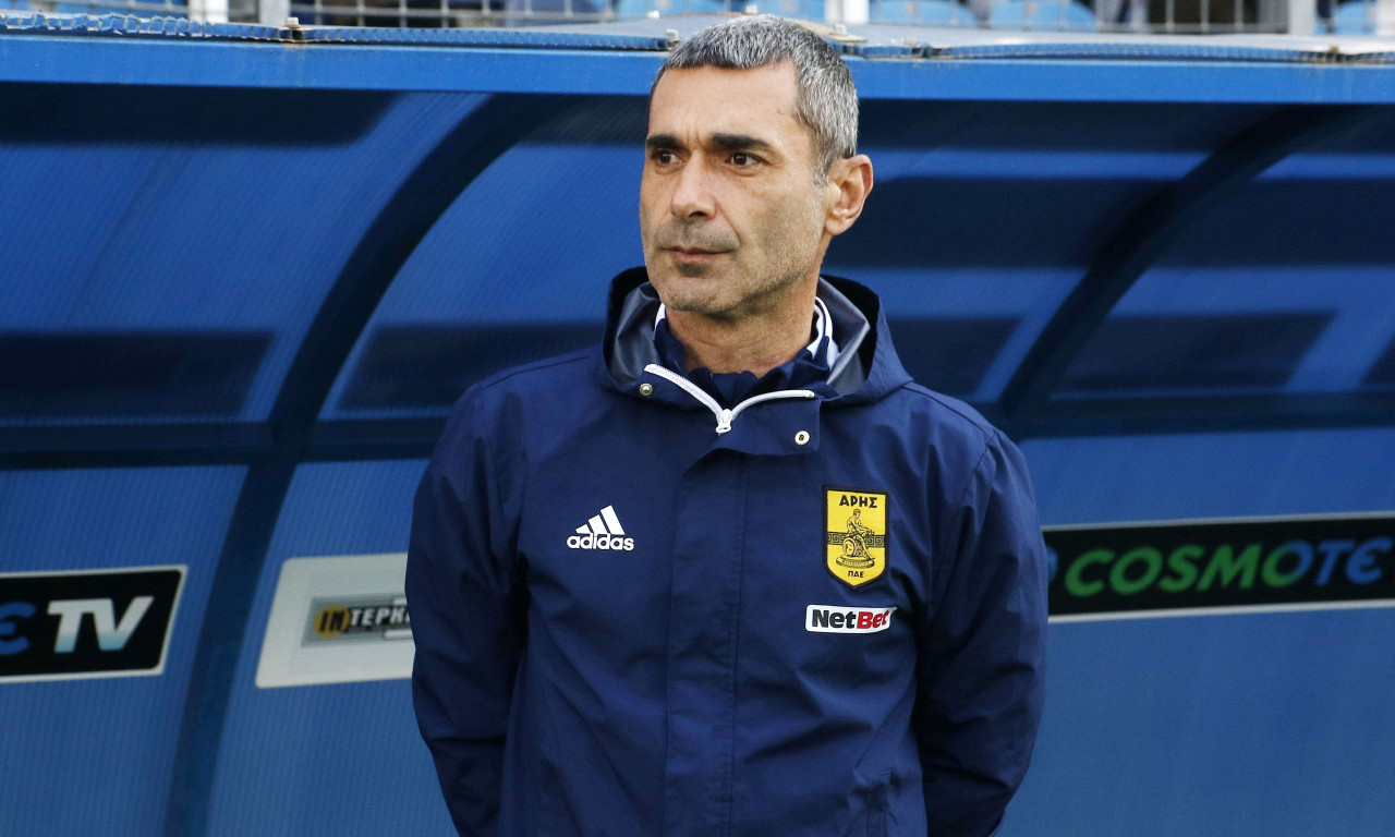 Άρης: Το μήνυμα του Τερζή για το ματς με τον ΠΑΣ Γιάννινα