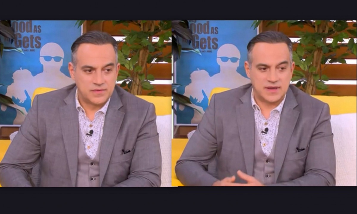 Οργισμένος ο Κατσούλης! Η on air «συγγνώμη» στη Γερμανού