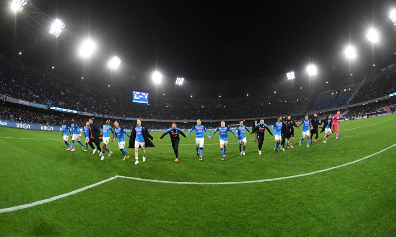Serie A: Ξανά στο +18 η Νάπολι, γκέλα για Λάτσιο (Videos)