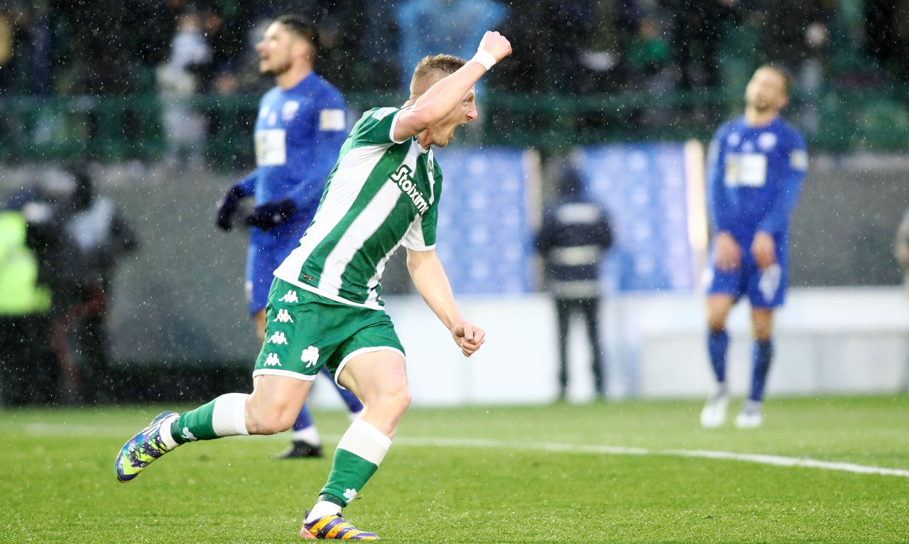 Ατρόμητος - Παναθηναϊκός: Βασικός στο Περιστέρι ο Κλεϊνχέισλερ - Η ενδεκάδα του «τριφυλλιού» (pic)