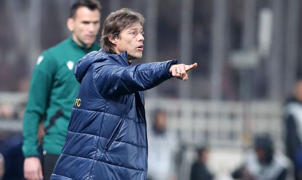 Αλμέιδα: «Κι απ’ τις ήττες βγαίνουν θετικά»