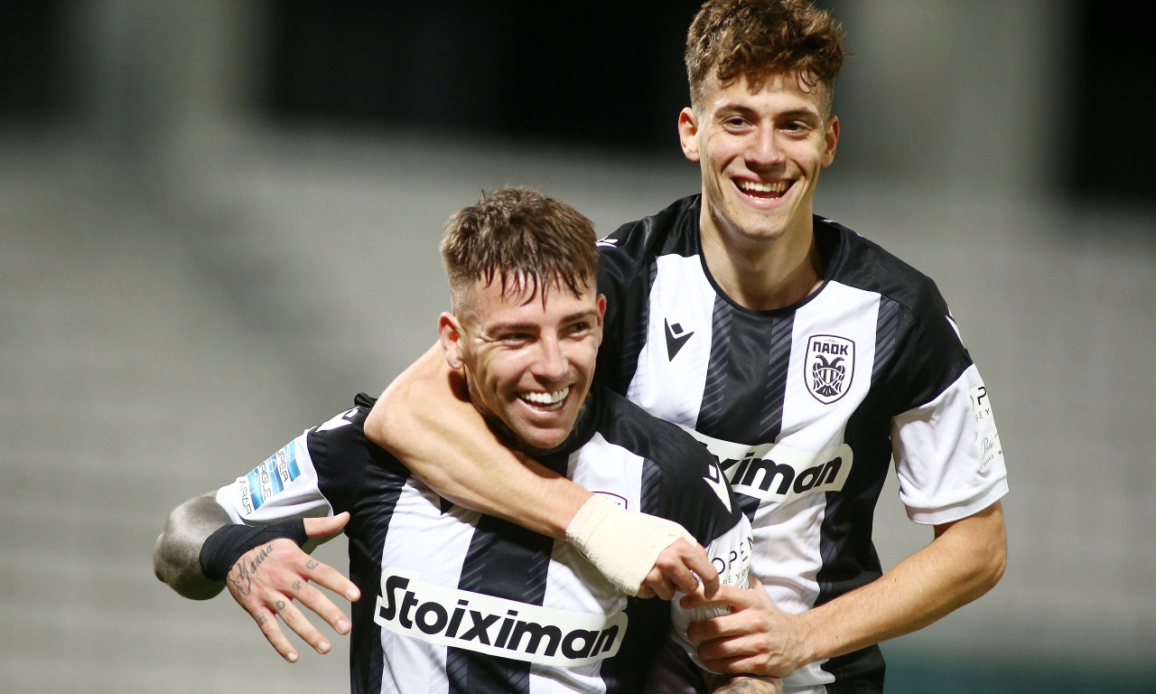 Βόλος-ΠΑΟΚ 0-1: Ένα καταιγιστικό ημίχρονο αρκούσε (Videos)