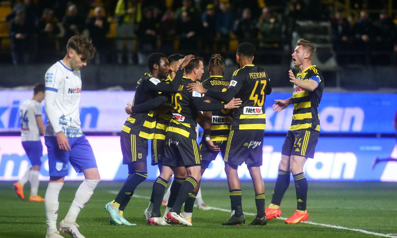 Άρης-ΠΑΣ Γιάννινα 3-1: Ανατροπή Ευρώπης για τους Θεσσαλονικείς