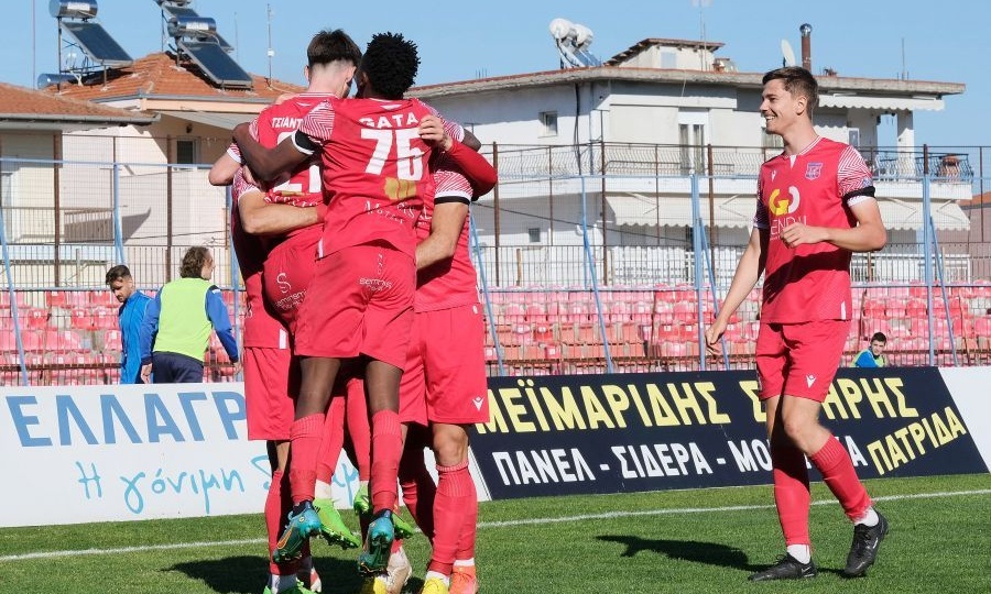 Super League 2: Νίκες για Διαγόρα και Ηρακλή Λάρισας στο περιθώριο της παρωδίας στη Θεσσαλονίκη