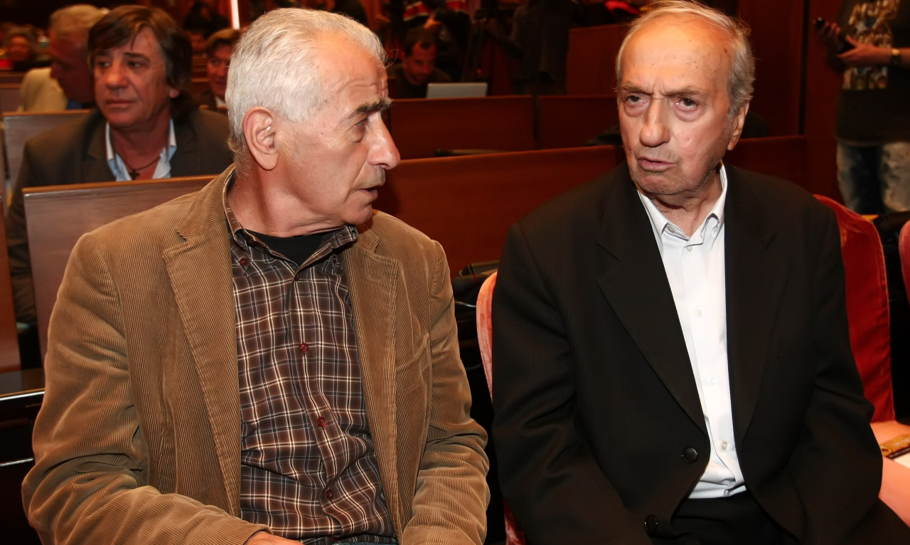 Συγκλονιστική σύμπτωση: «Έφυγε» ο Παπαϊωάννου, στα γενέθλια του Νεστορίδη