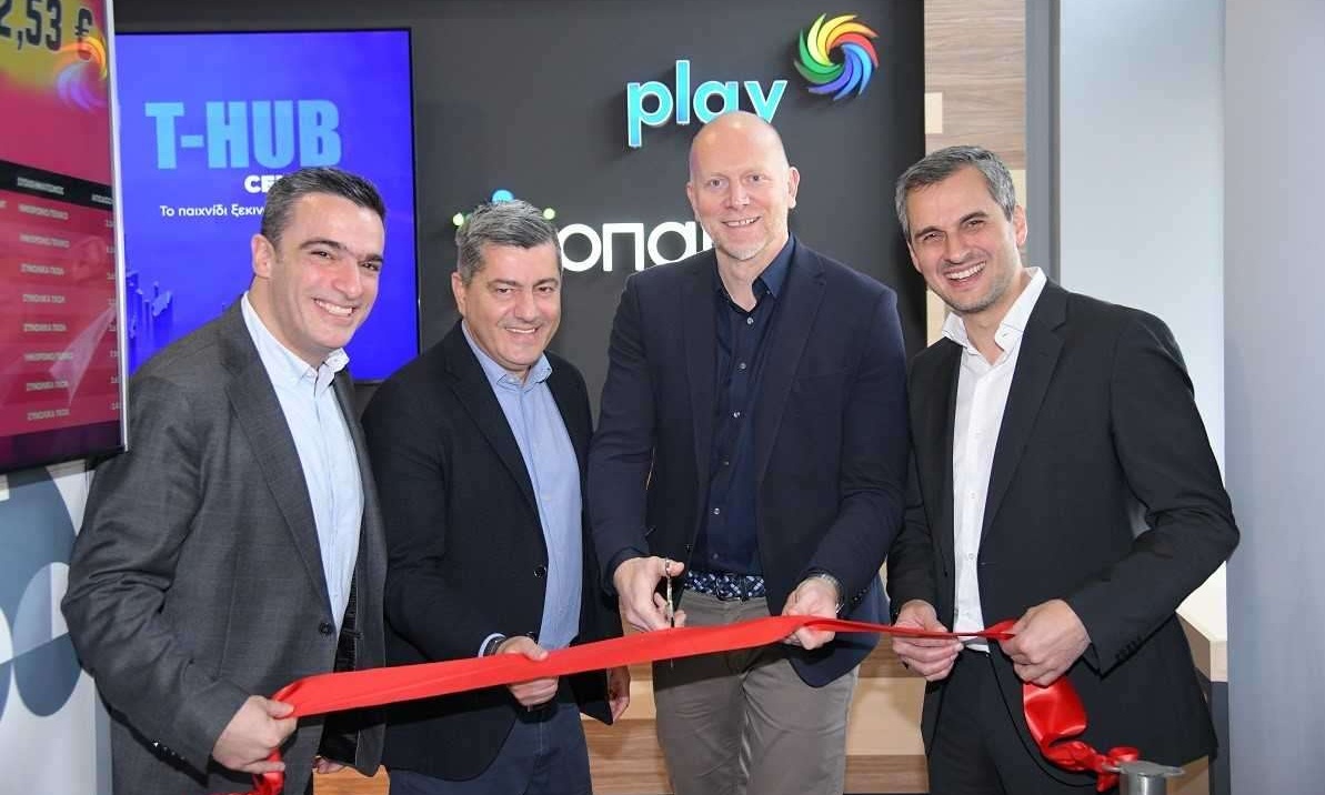 Εγκαίνια για το ανανεωμένο εκπαιδευτικό κέντρο του ΟΠΑΠ