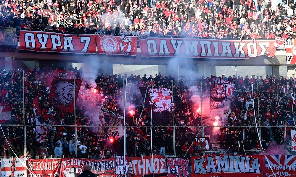 Βόλος-Ολυμπιακός: «Ερυθρόλευκη» απόβαση | Πήραν 15.000 εισιτήρια για Πανθεσσαλικό οι Πειραιώτες