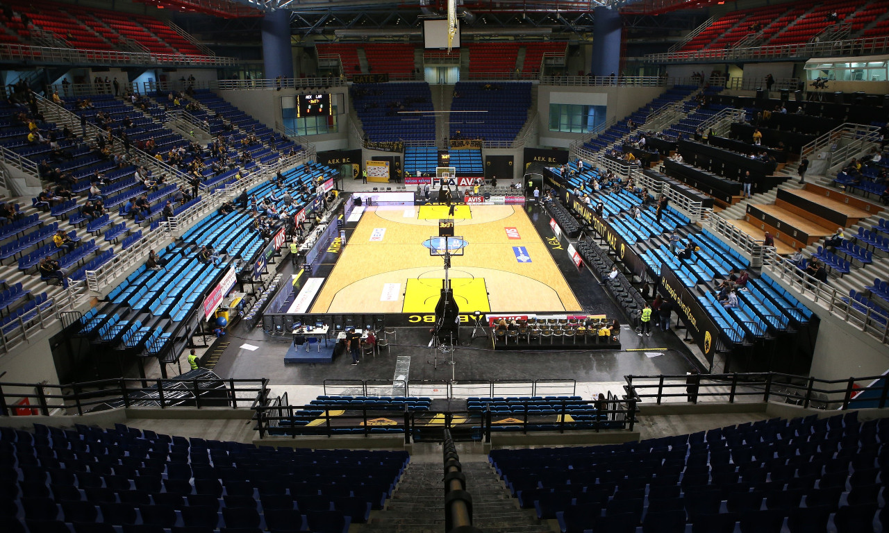BCL: Υποψηφιότητα για το Final-4 κατέθεσε η ΚΑΕ ΑΕΚ