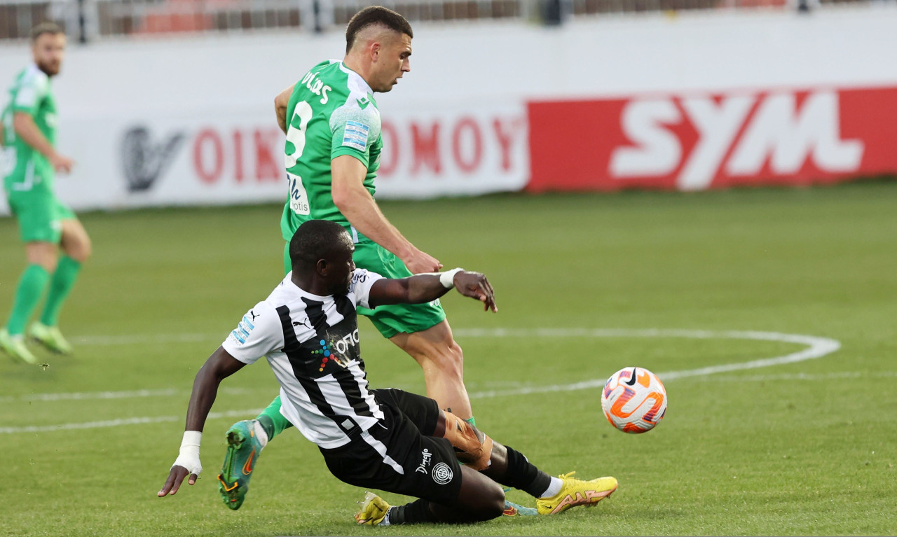 ΟΦΗ-Λεβαδειακός 1-1: Πήραν βαθμό οι φιλοξενούμενοι, δεν πανηγύρισε κανείς (Videos)