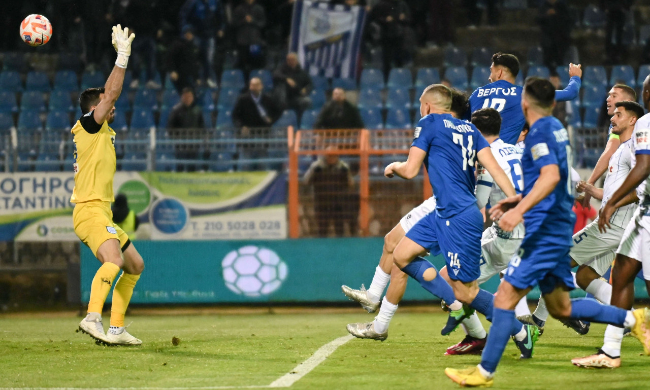 Βαθμολογία Super League: Μεγάλη κερδισμένη η Λαμία