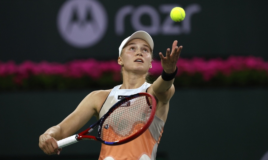 Indian Wells: Στον τελικό η Ριμπάκινα, πέταξε εκτός τη Σβιάτεκ