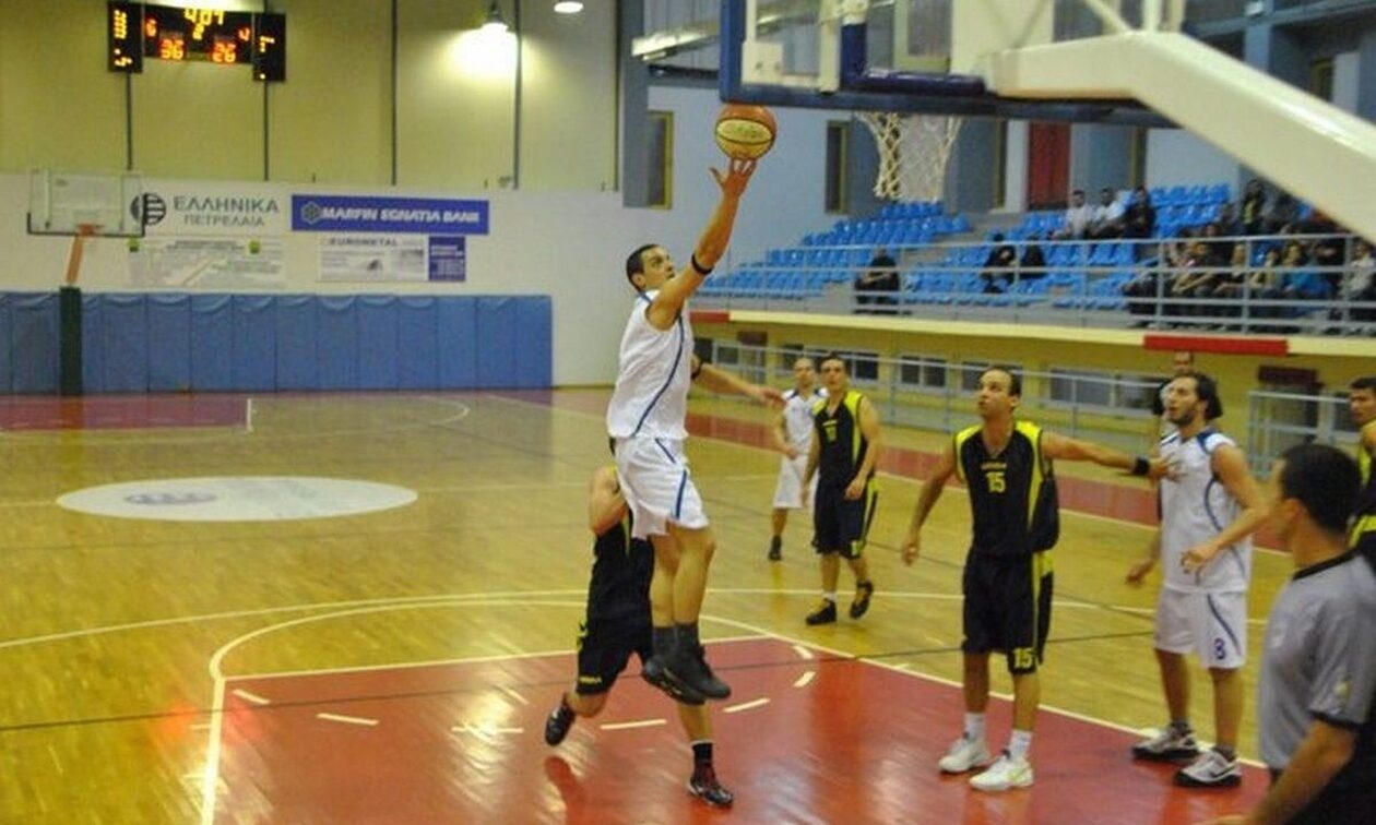 Θρήνος στο μπάσκετ - Πέθανε o Τάσος Μπαλάφας μετά από αγώνα της Αεροπορίας