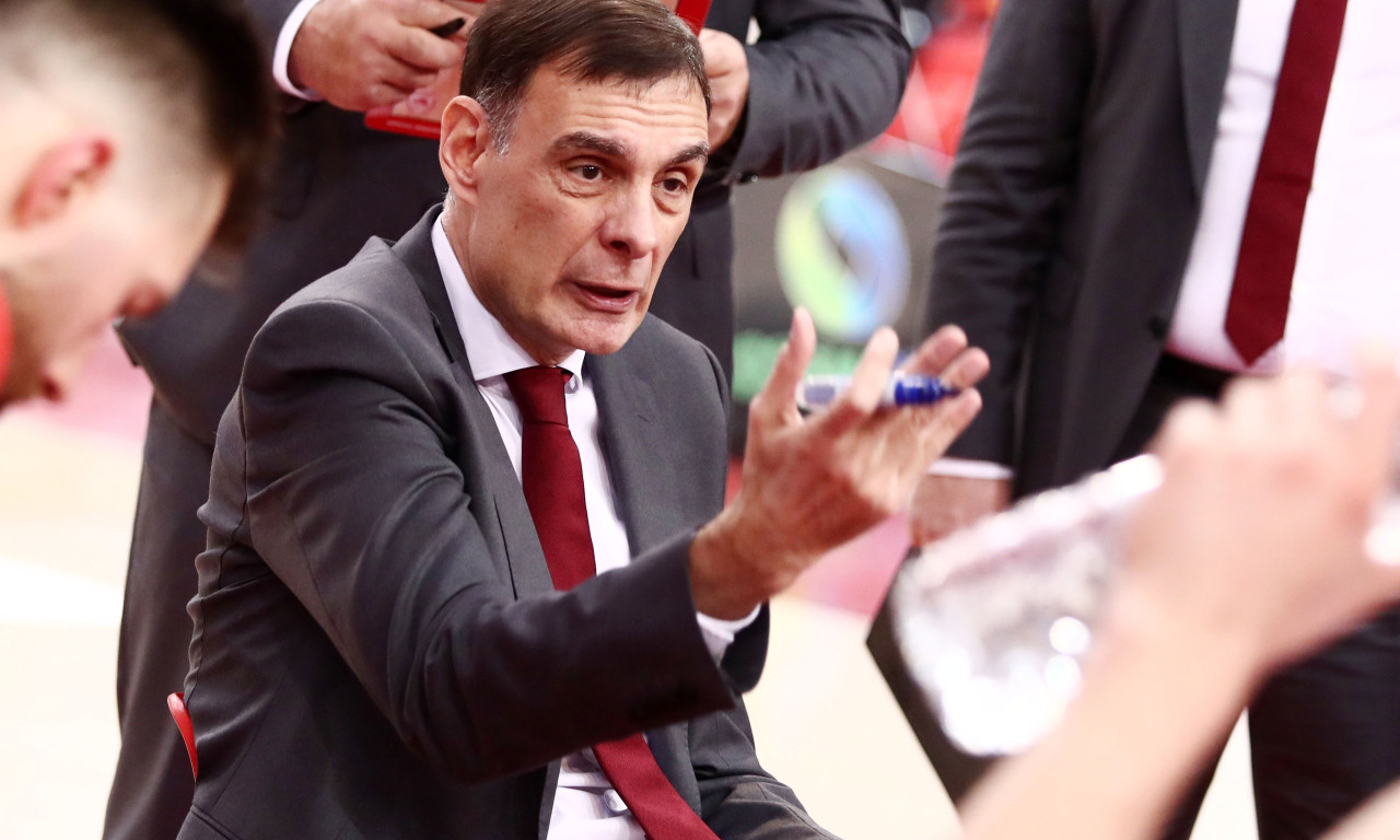 Ολυμπιακός: Κλινήρης ο Γιώργος Μπαρτζώκας, δεν θα είναι στον πάγκο με Λαύριο