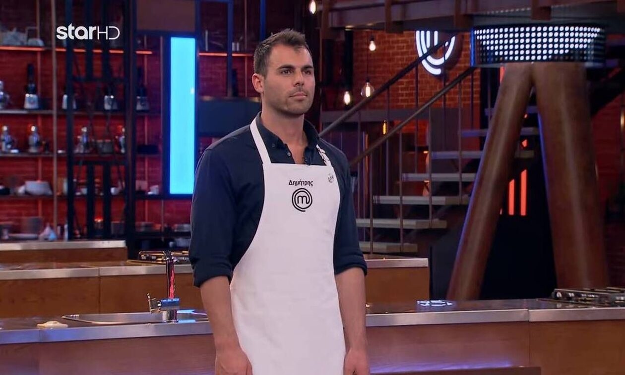 MasterChef: Ο Δημήτρης Μπέλλος επέστρεψε! Το καυστικό σχόλιο του Ηλία - «Θα μου σπάσουν τα π@@@@»