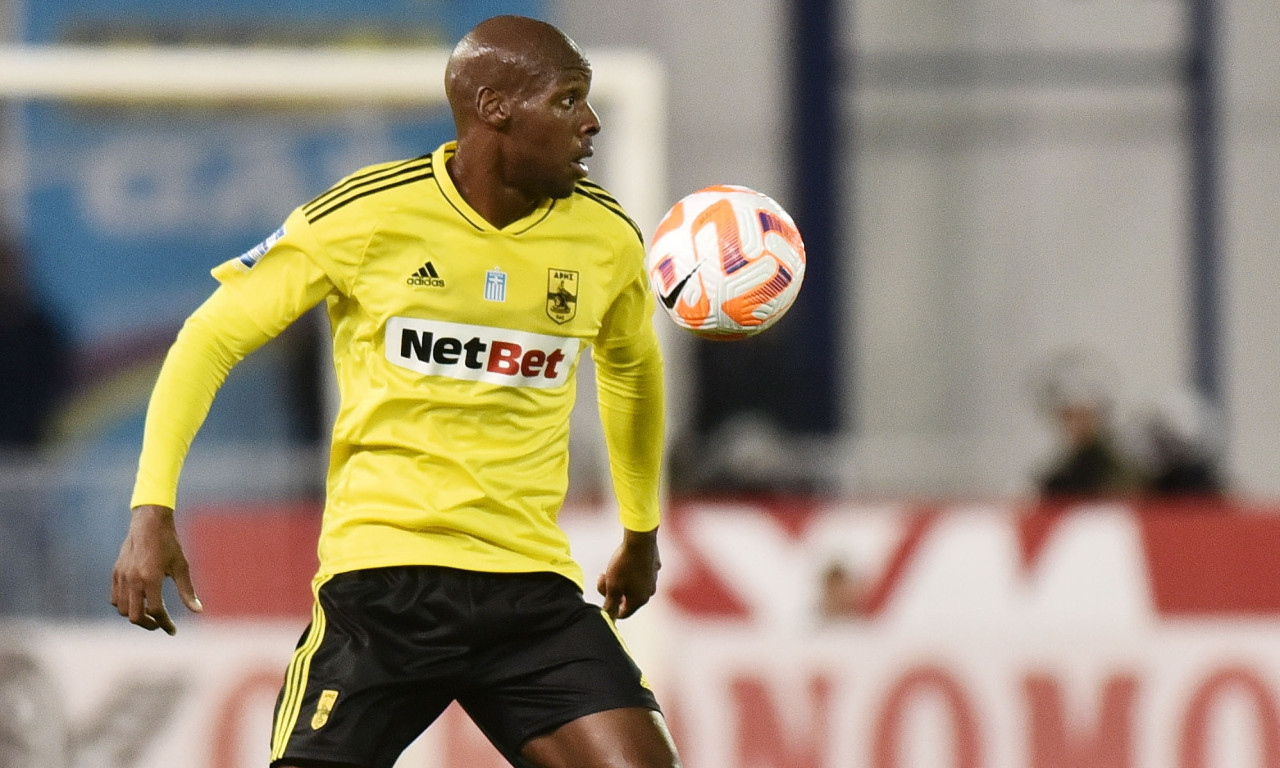 Super League: Πειθαρχική δίωξη στον Νταμπό, για τη συμπεριφορά του στο Άρης - ΠΑΟΚ