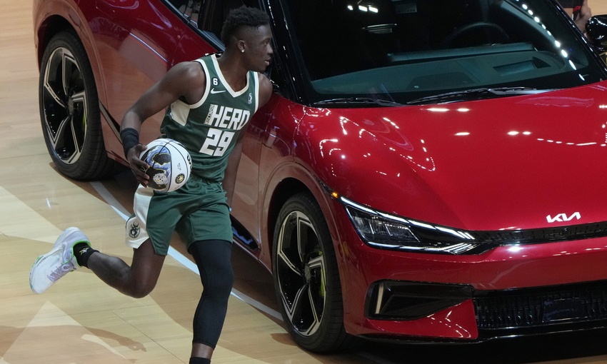 G-League: Εξαιρετικός ο Άλεξ Αντετοκούνμπο με τους Χερντ