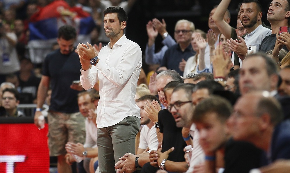 Νόβακ Τζόκοβιτς: «Δεν μετανιώνω για τον μη εμβολιασμό μου»