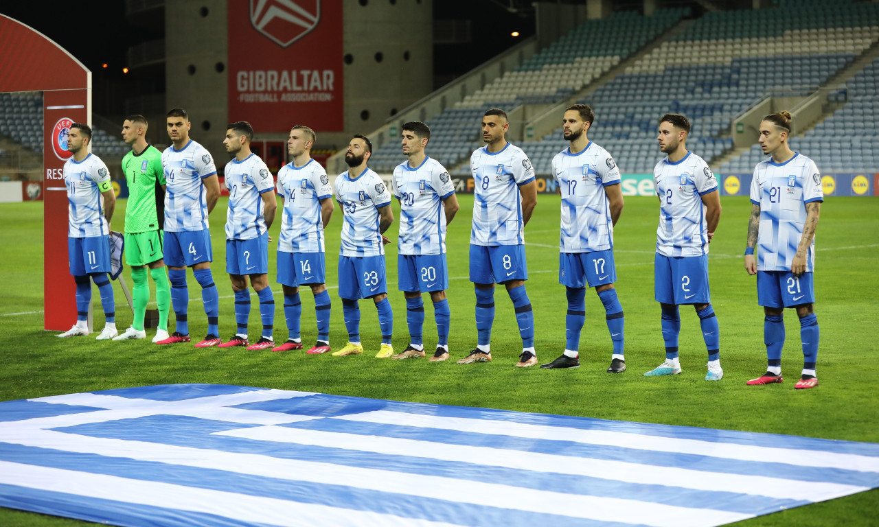 LIVE, Εθνική ομάδα: Η πρεμιέρα της Ελλάδας στα προκριματικά του Euro 2024