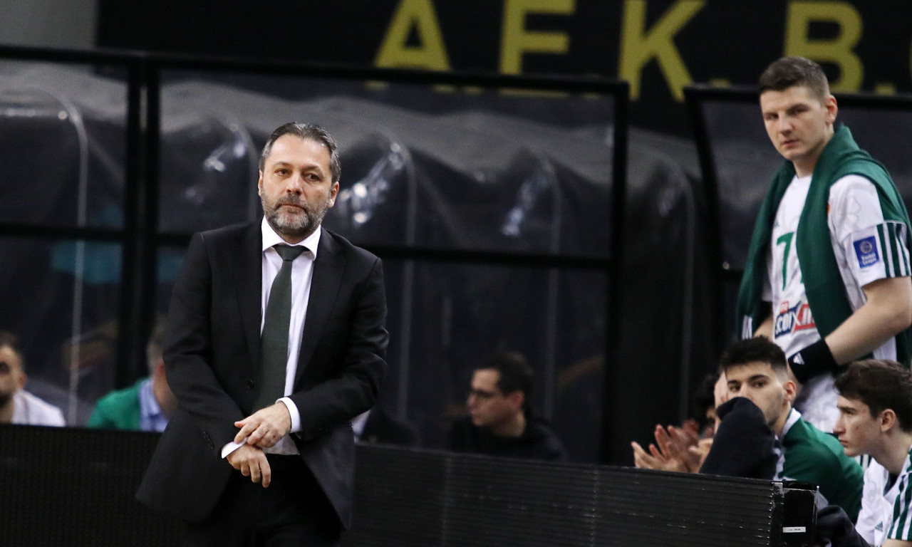 Παναθηναϊκός: Τρεις ήττες μετά από 32 χρόνια – Η συγγνώμη του Σερέλη