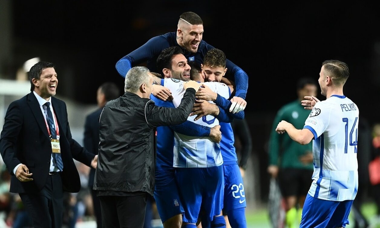 Εθνική Ελλάδας: Αποφόρτιση και επιστροφή | Προετοιμασία για Λιθουανία