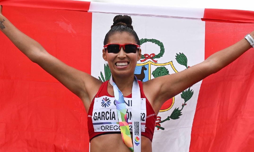 Στίβος: Παγκόσμιο ρεκόρ απ’ την Γκαρσία