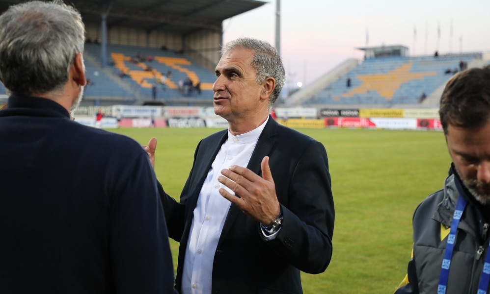 Αστέρας Τρίπολης: Γενέθλια για τους Αρκάδες | Το μήνυμα Μποροβήλου