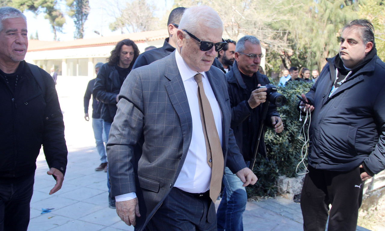 AEK: «Πρόοδος στη διαιτησία, έχετε στείλει τη Μάτα Χάρι στον Κλάτενμπεργκ» - Οι ατάκες Μελισσανίδη