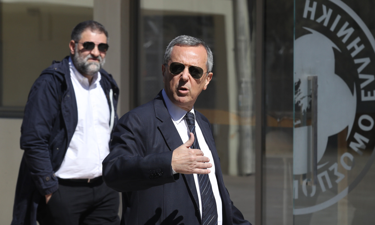 ΕΠΟ: Ενημερώνει UEFA ο Μπαλτάκος για τα όσα έγιναν στη σύσκεψη για τη Super League