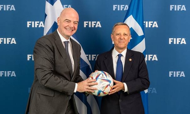 Super League: Η FIFA αναλαμβάνει δράση για το ελληνικό «πρόβλημα»!