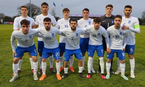 Εθνική Νέων: Πανηγυρική πρόκριση στο Euro 2023! – Επιστρέφει σε τελική φάση, μετά το 2015