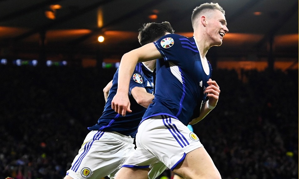 Προκριματικά Euro 2024: Η Σκωτία σόκαρε την Ισπανία, «διπλό» της Κροατίας στην Τουρκία!