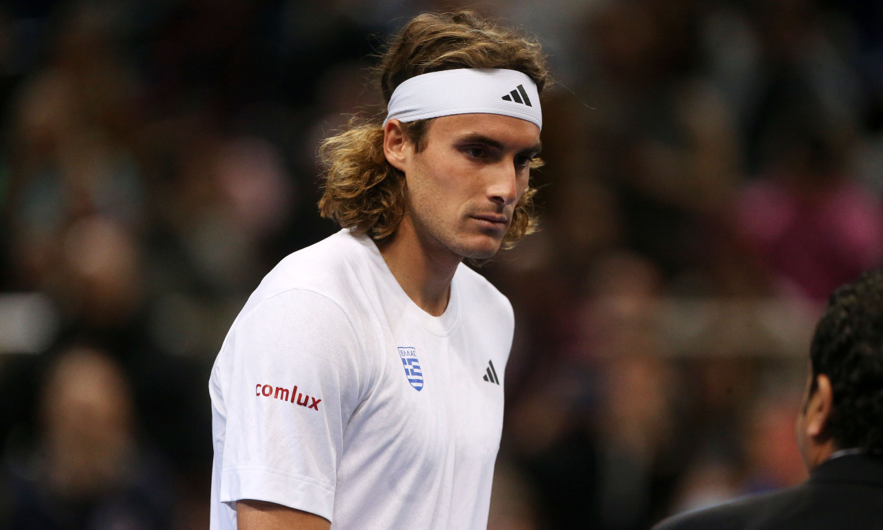 Miami Open: Ήττα με 2-0 και αποκλεισμός για τον Τσιτσιπά (video)