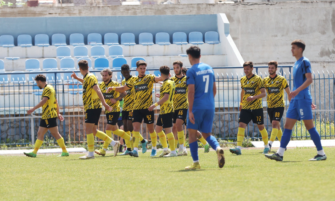 Super League 2: Θυμήθηκε πως είναι να νικά η ΑΕΚ Β