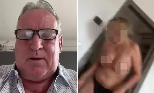 Η γκάφα του… αιώνα! Ο θρυλικός, Αντρέας Μπρέμε κατέγραψε γυμνή τη γυναίκα του, ενώ έδινε ευχές!